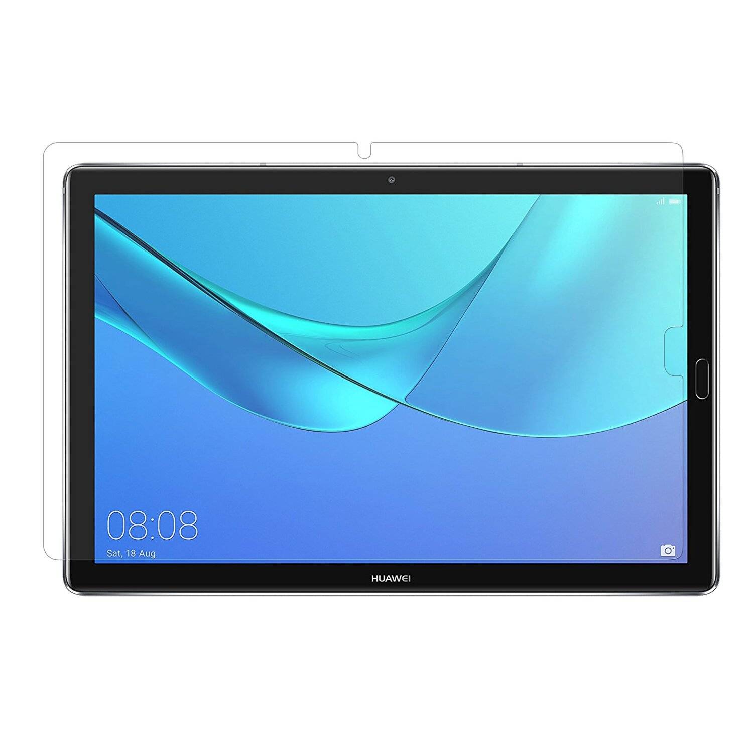 Schutzglas für Huawei MediaPad M5 10.8 Zoll//Premium Tempered Glas Schutzdisplayglas Folie Schutzfolie