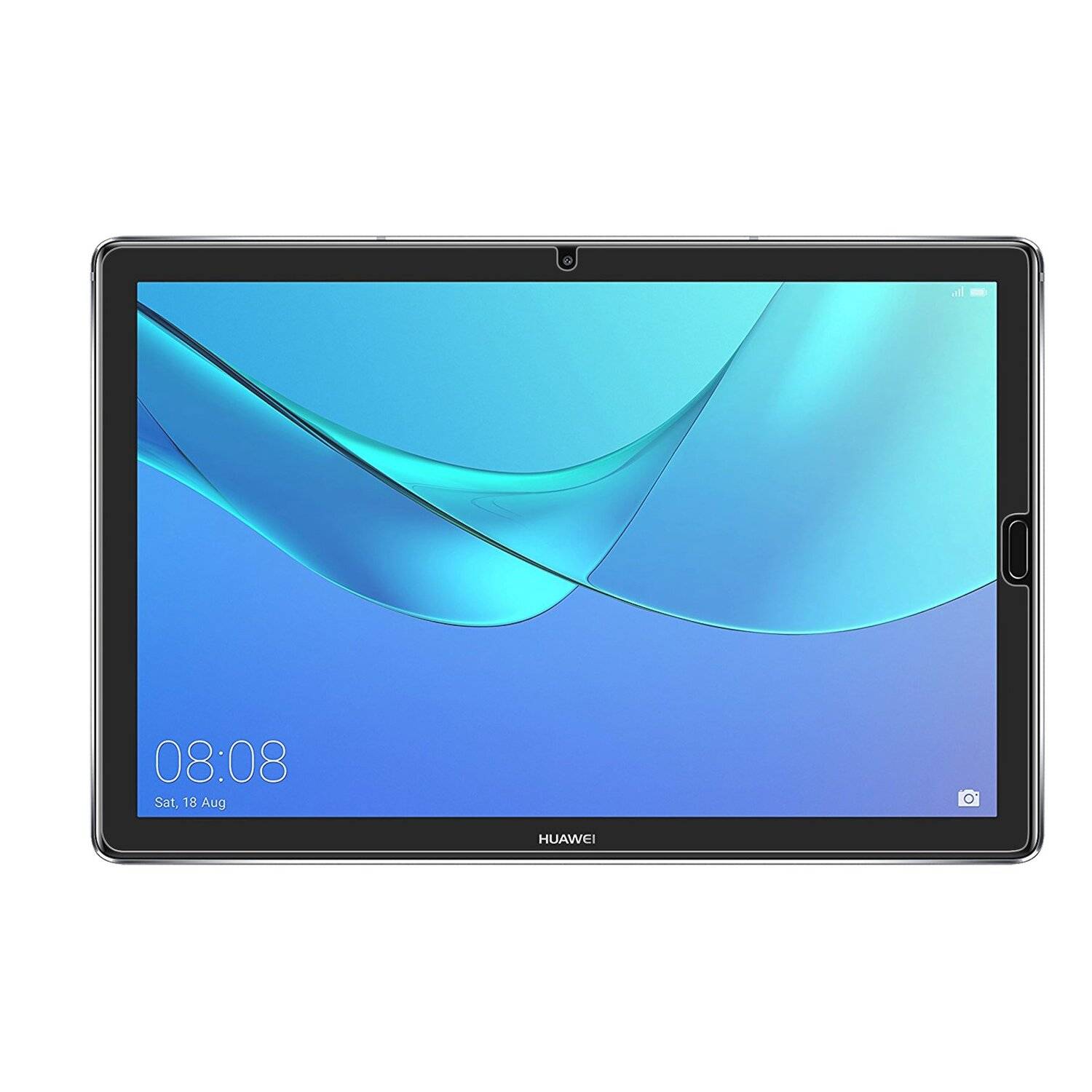 Schutzglas für Huawei MediaPad M5 10.8 Zoll//Premium Tempered Glas Schutzdisplayglas Folie Schutzfolie
