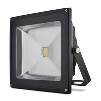 LED Flutlicht Strahler Außen 50W Warmweiß 3900 lm Fluter Garten Wasserdicht IP65 Wandstrahler Outdoor Schwarz LED Flutlicht Strahler Außen 50W Warmweiß 3900 lm Fluter Garten Wasserdicht IP65 Wandstrahler Outdoor Schwarz