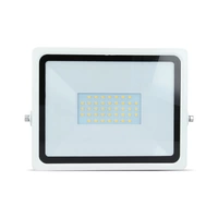 LED Fluter 30W 2400lm Flutlicht Strahler Außenbeleuchtung Wasserdicht IP65 Kaltweiß (6000K) LED Fluter 30W 2400lm Flutlicht Strahler Außenbeleuchtung Wasserdicht IP65 Kaltweiß (6000K)
