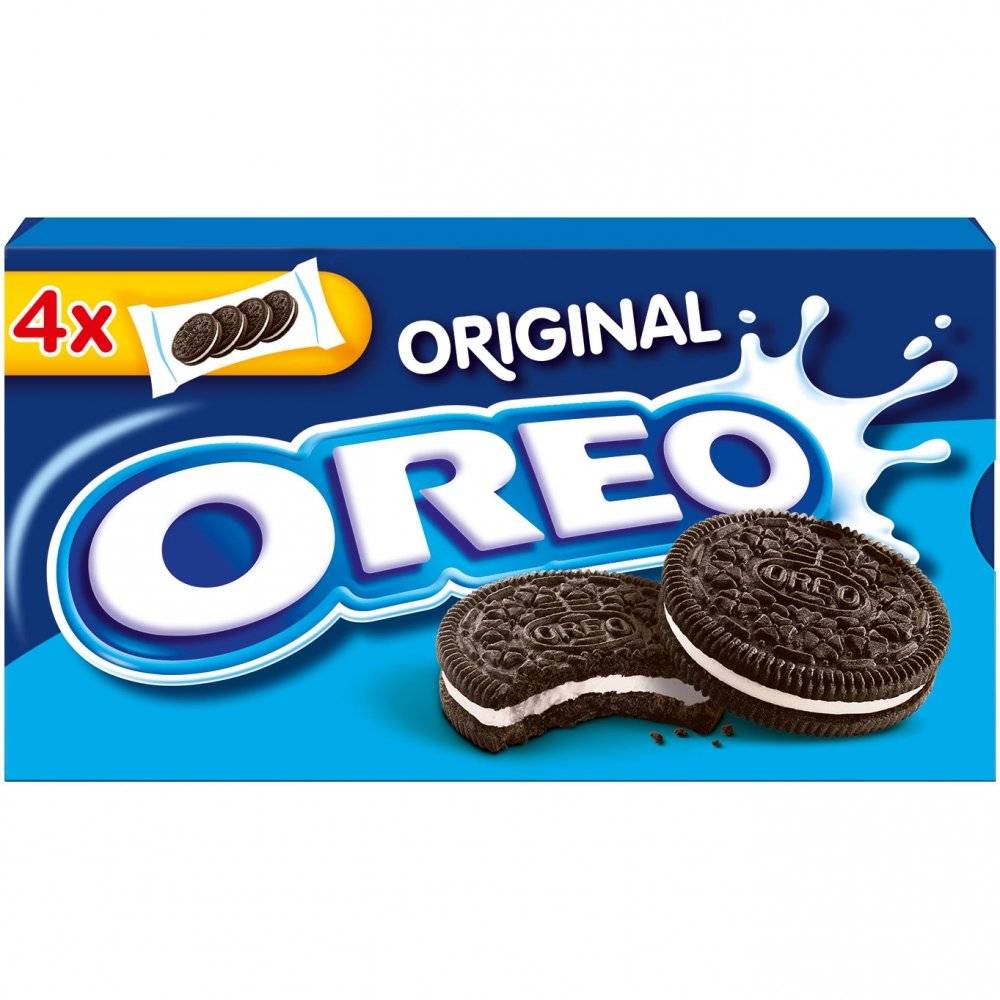 Oreo Original 4x4er Inhalt: 176g