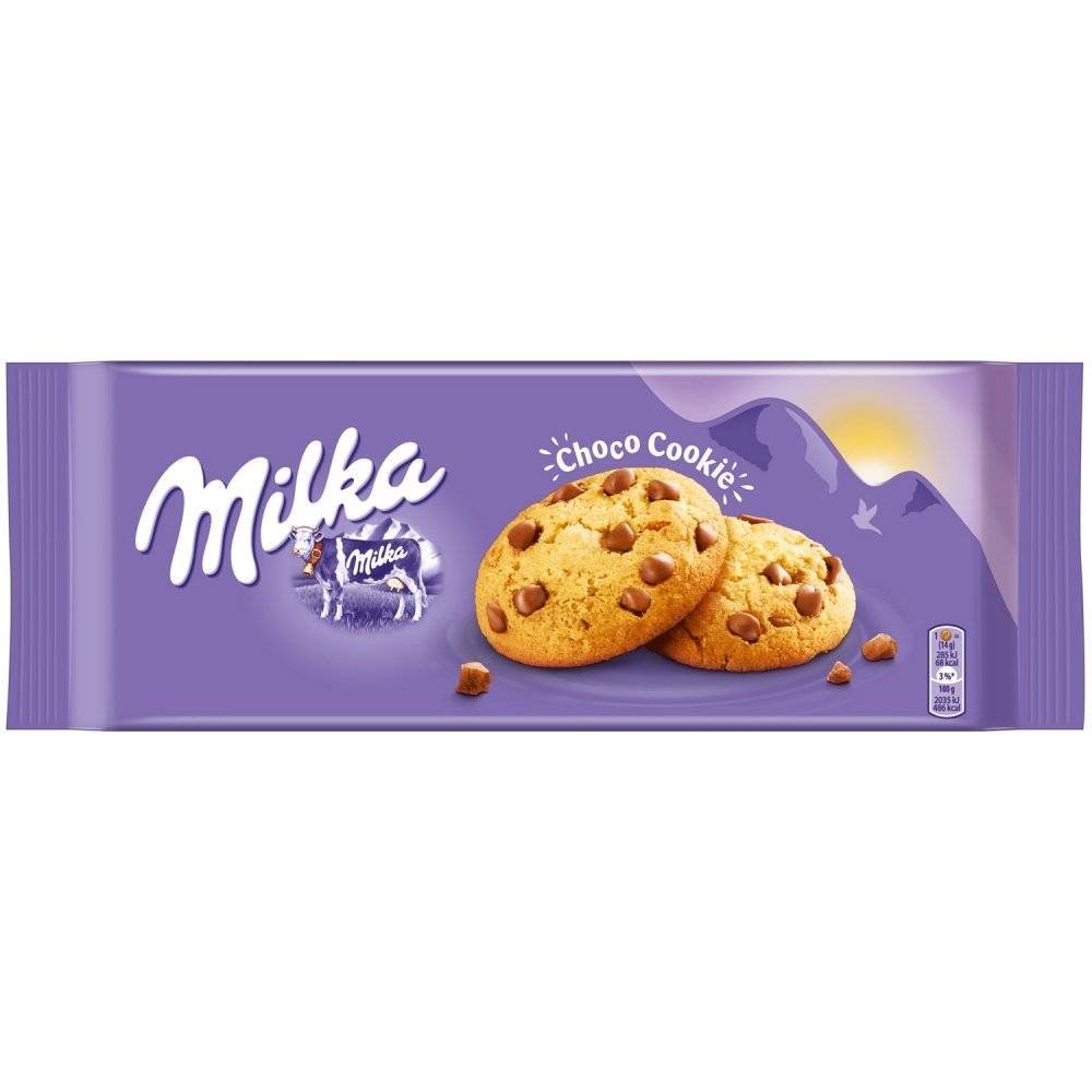 Milka Choco Cookie 168g Inhalt: 168g