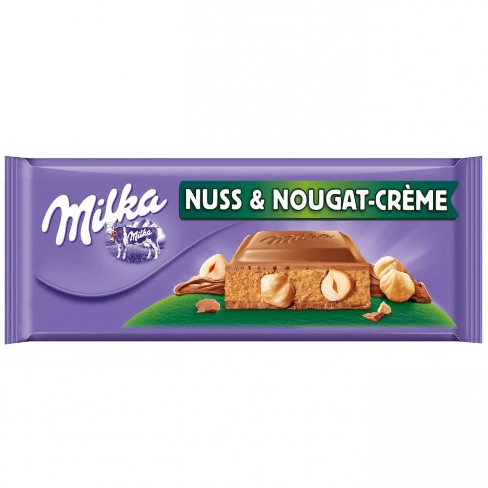 Milka Nuss-Nougat-Crème 300g Inhalt: 300g