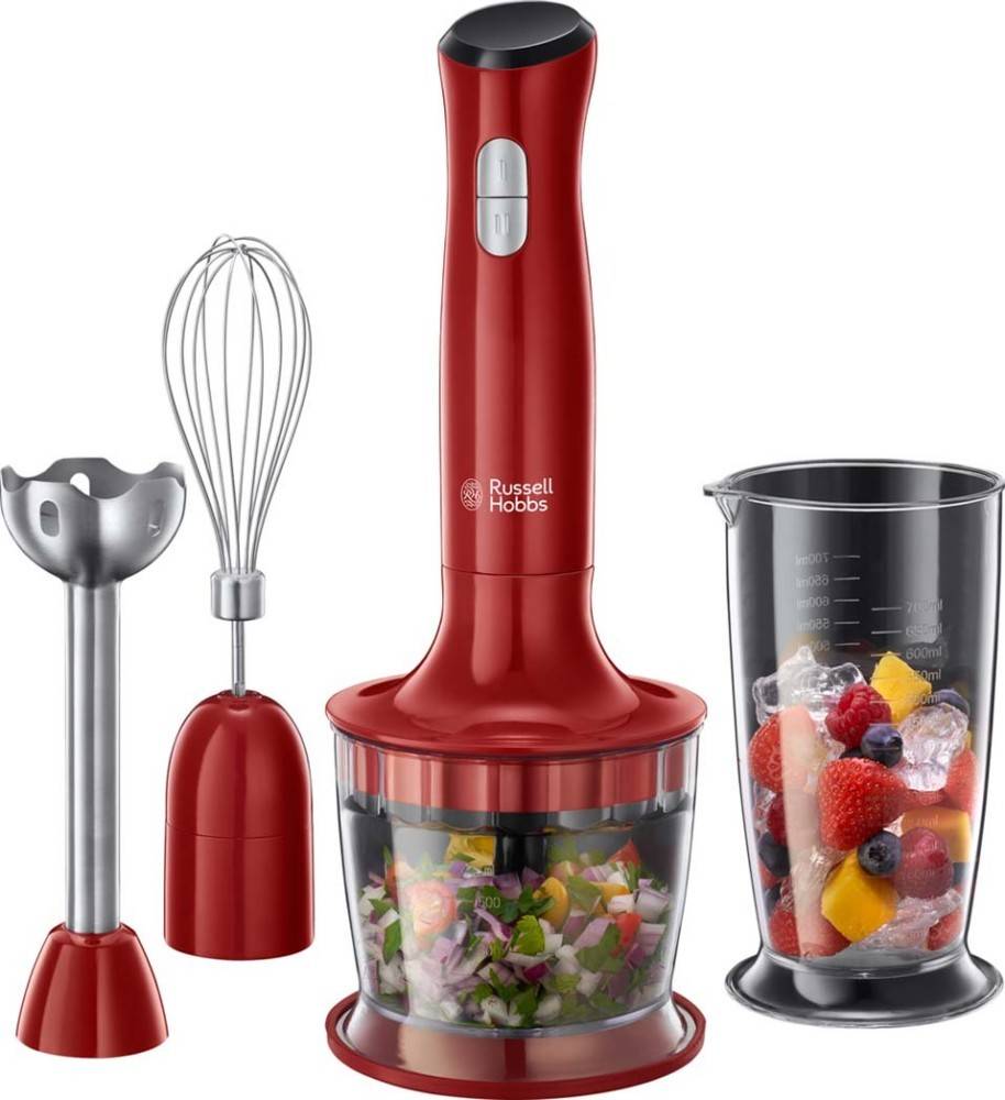 RUSSELL HOBBS Stabmixer 3in1 24700-56