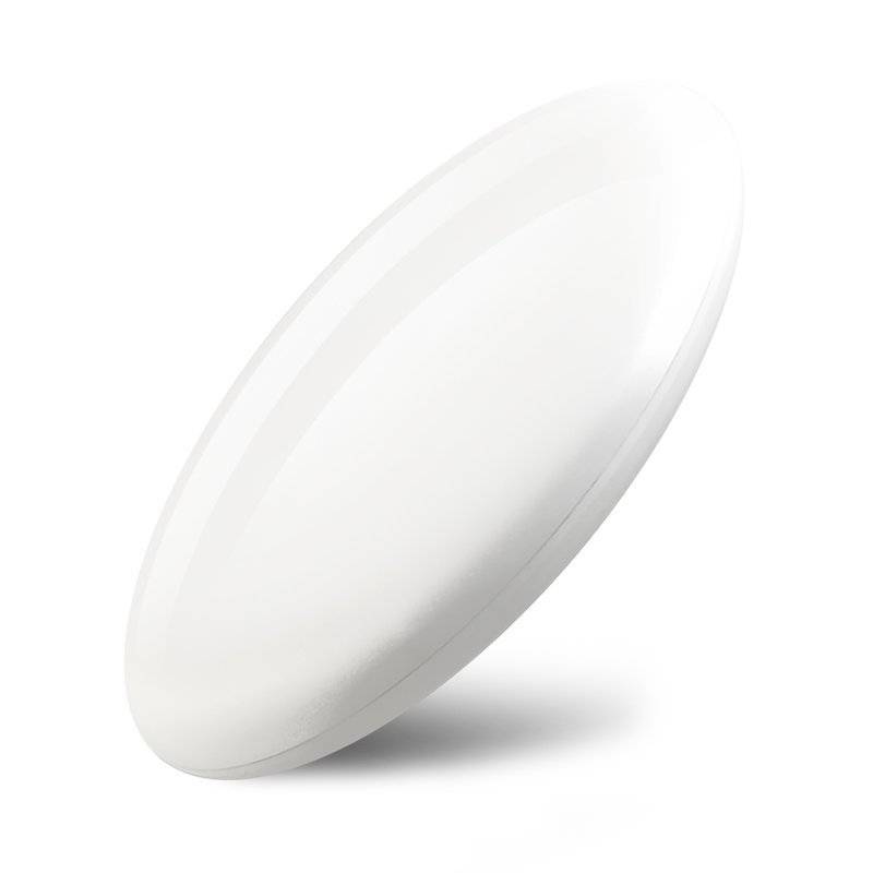 24W LED Deckenleuchte JADE Slim Lichtfarbe Einstellbar Farbwechsel 1940 Lumen Deckenlampe Beleuchtung Ø33cm Rund Weiß