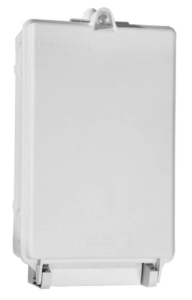 GSAB Elektrotechnik Hausanschlußkasten 99.00.100