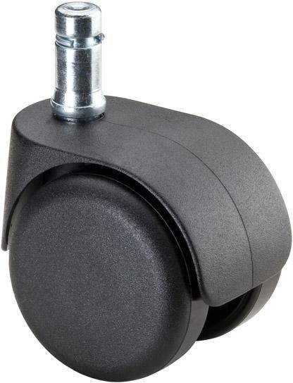Kst.-Doppelrolle 50mm m.Stift 11x22mm G15.050/G45.011 - Artikel: 4021885113445