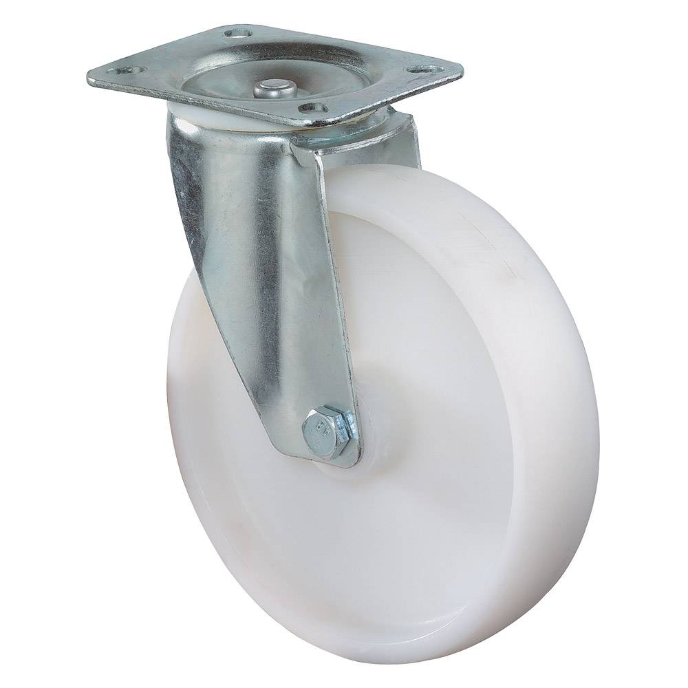 Transportrolle, Ø 250mm, 400kg, Radbreite 50mm, L400.B10.250