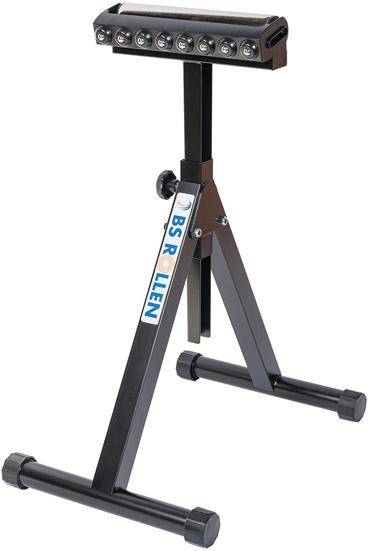 Rollständer KOMBI 350mm Rollenbreite Höhenverst.758-1197mm - Artikel: 4021885069339