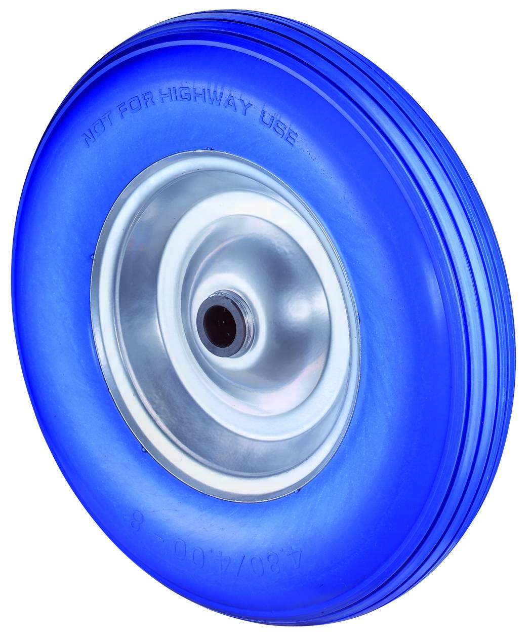 Rad pannensicher C91.265 260mm Poly schwarz - Artikel: 4021885112080