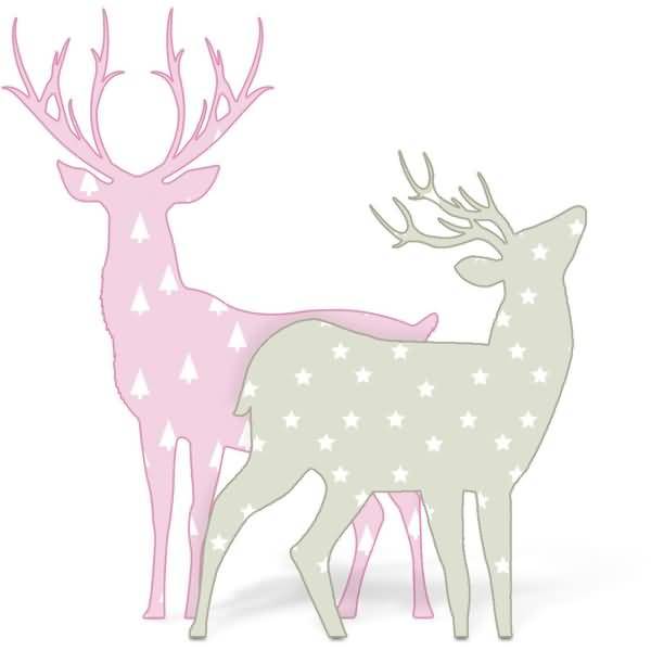 Fotokarton Frosty rose 300g/qm A4 VE=9 Blatt sortiert