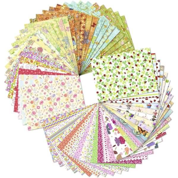 Design-Fotokarton Romance 300g/qm A6 VE=60 Blatt 60 Motive