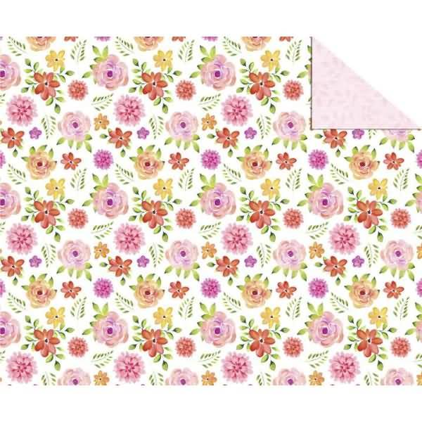 Fotokarton Aquarell 300g/qm 49,5X68cm Motiv 01