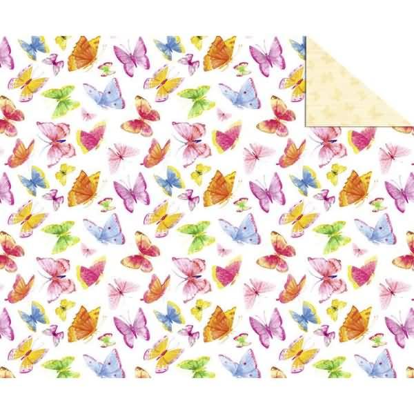 Fotokarton Aquarell 300g/qm 49,5X68cm Motiv 02