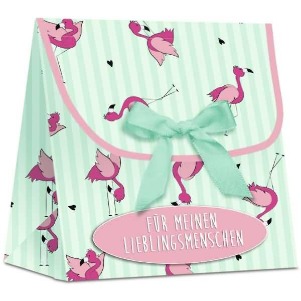 Fotokarton Flamingo 300g/qm 49,5x68cm Motiv 01