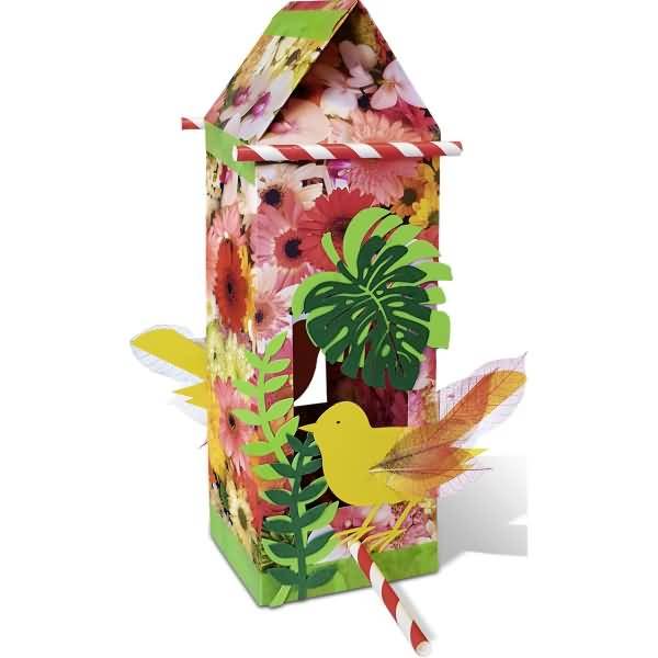 Motiv-Fotokarton 300g/qm 49,5x68cm Sommerblumen