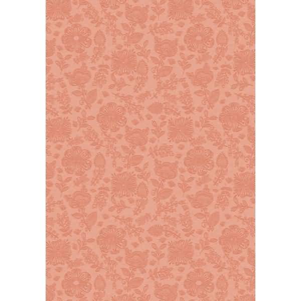 Fotokarton Deluxe 300g/qm 48x67cm Blumengarten