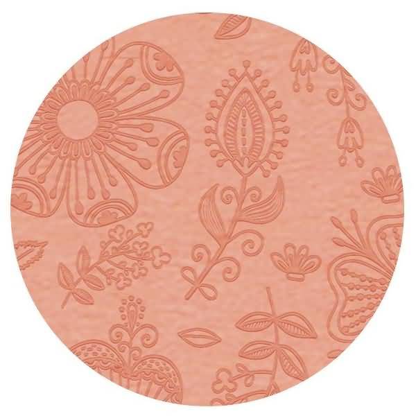 Fotokarton Deluxe 300g/qm 48x67cm Blumengarten