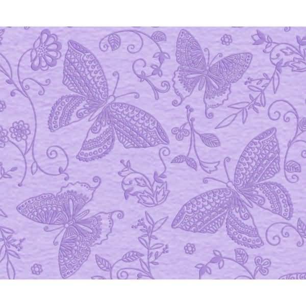 Fotokarton Deluxe 300g/qm 48x67cm Schmetterlinge