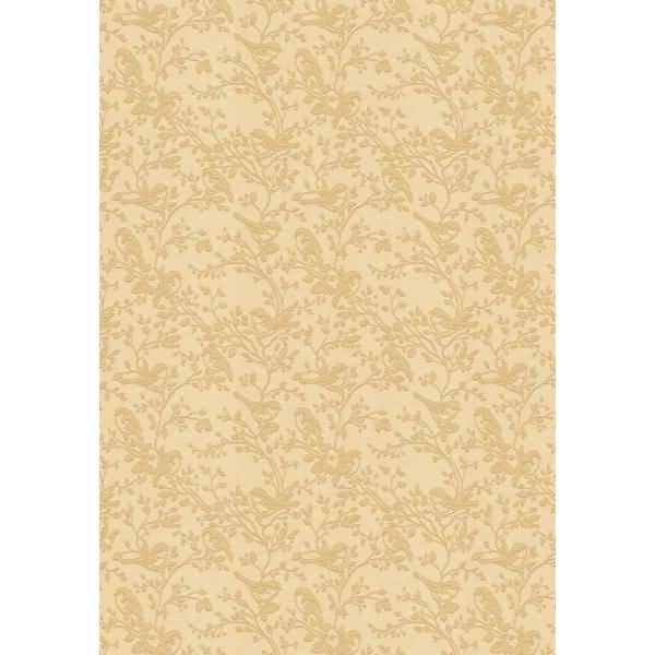 Fotokarton Deluxe 300g/qm 48x67cm Vöglein