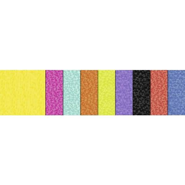 Faltblätter Pleasure 135g/qm 15x15cm VE=50 Blatt 9 Farben