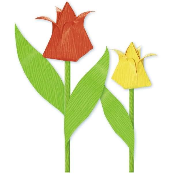 Faltblätter Stream 120g/qm 15x15cm VE=50 Blatt 10 Farben