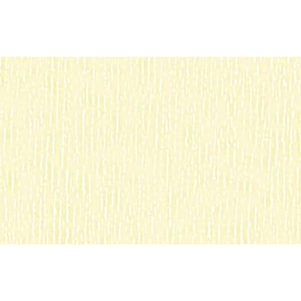 Bastelkrepp wasserfest 250x50cm creme