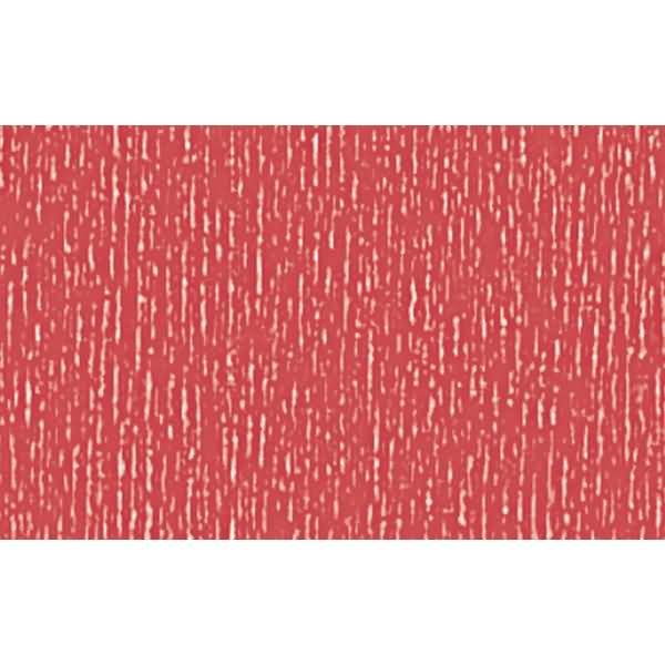 Bastelkrepp wasserfest 250x50cm hellrot