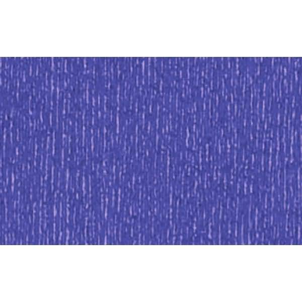 Bastelkrepp wasserfest 250x50cm dunkelblau