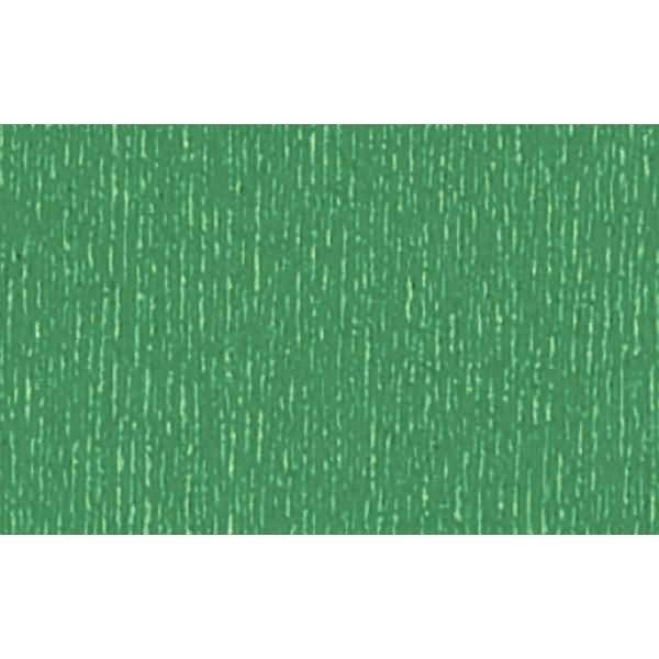 Bastelkrepp wasserfest 250x50cm dunkelgrün