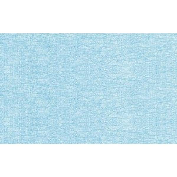 Feinkrepp 32g/qm 250x50cm hellblau