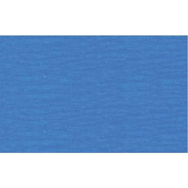 Feinkrepp 32g/qm 250x50cm KÖNIGSblau