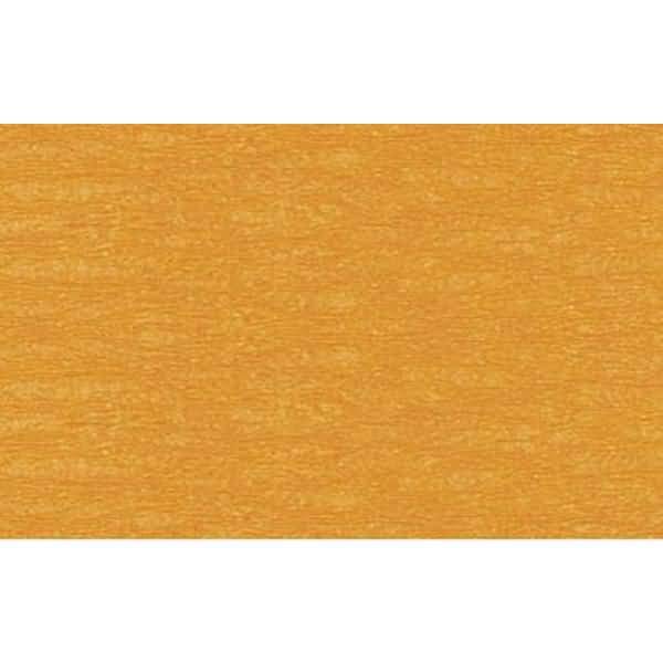 Feinkrepp 32g/qm 250x50cm gelborange