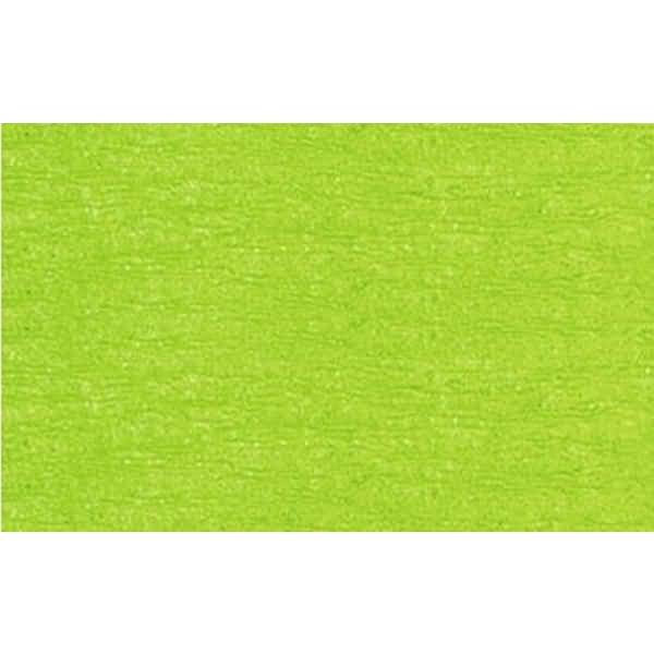 Feinkrepp 32g/qm 250x50cm hellgrün