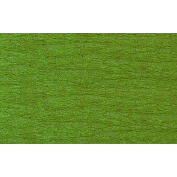 Feinkrepp 32g/qm 250x50cm olivgrün