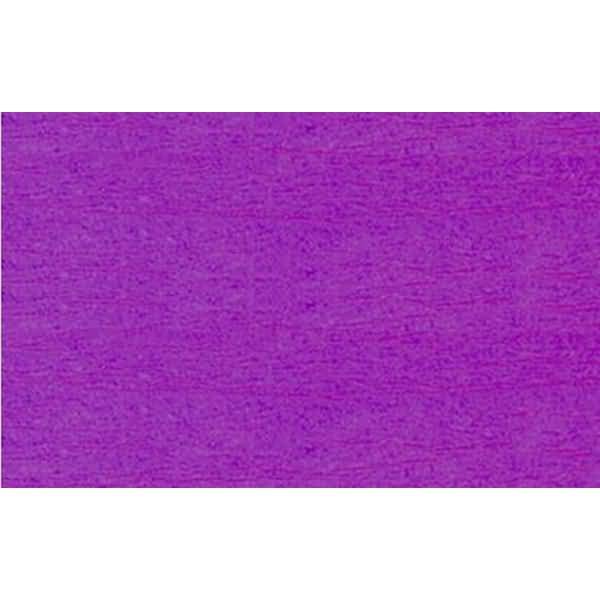 Feinkrepp 32g/qm 250x50cm violett