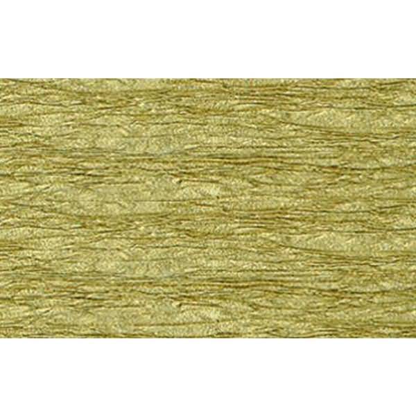 Feinkrepp 32g/qm 250x50cm gold