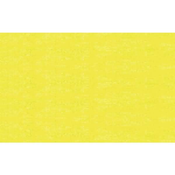Bastelkrepp 250x50cm citronengelb