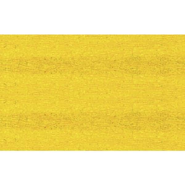 Bastelkrepp 250x50cm dunkelgelb