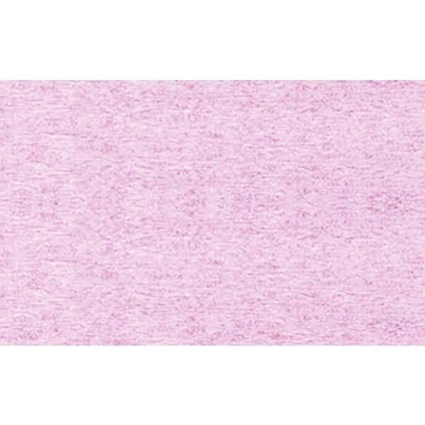 Bastelkrepp 250x50cm rosa