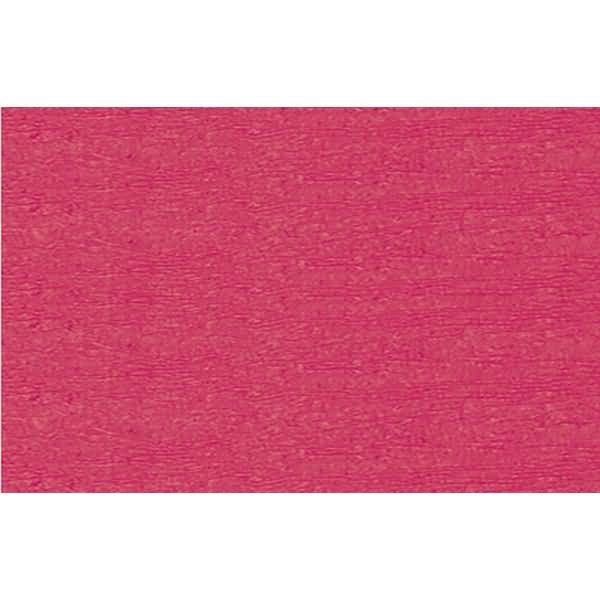 Leuchtkrepp 250x50cm leuchtrot