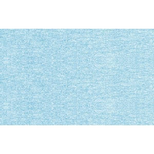 Bastelkrepp 250x50cm hellblau