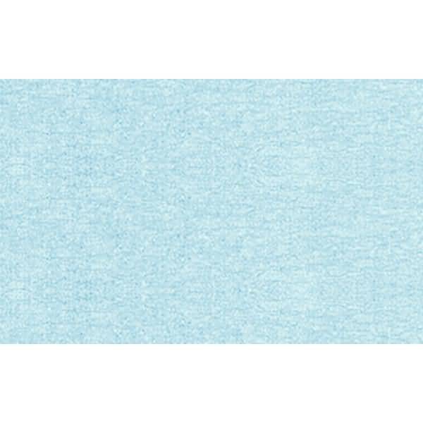 Bastelkrepp 250x50cm pastellblau