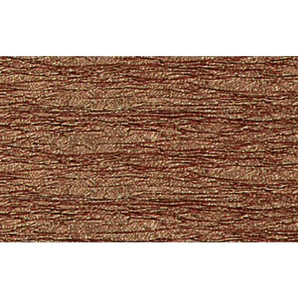 Bastelkrepp 250x50cm kupfer