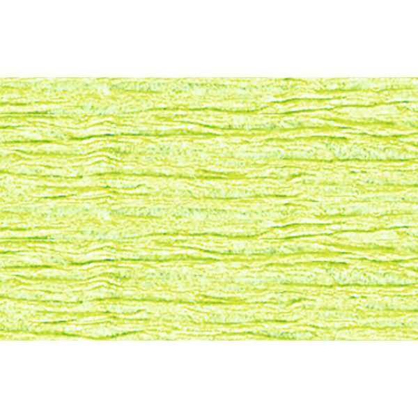 Gärtnerkrepp 150g/qm 250x50cm maigrün