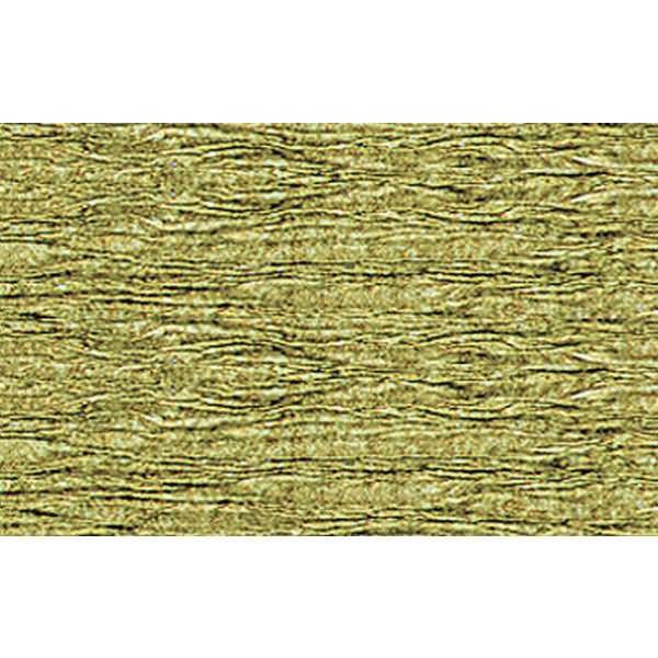 Gärtnerkrepp 150g/qm 250x50cm gold
