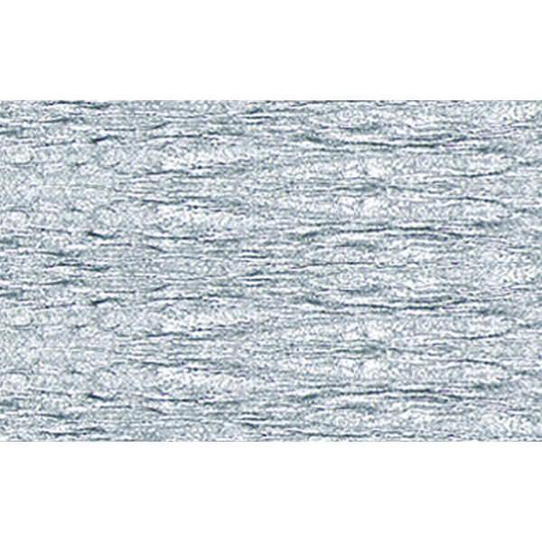 Gärtnerkrepp 150g/qm 250x50cm silber