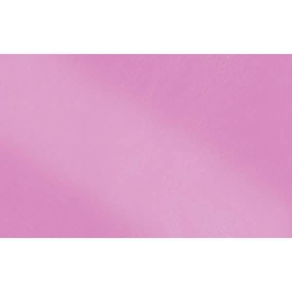 Alu-Bastelfolie 10mx50cm rosa einseitig glänzend
