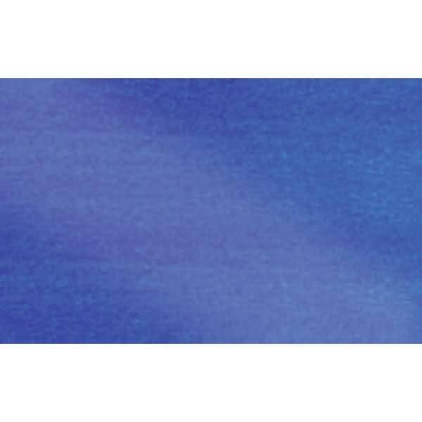 Alu-Bastelfolie 10mx50cm dunkelblau einseitig glänzend