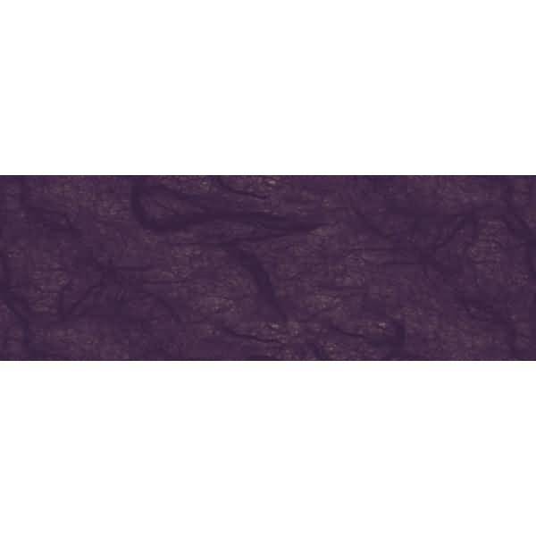 Strohseide 25g/qm 50x70cm Rolle VE=5 Bogen aubergine